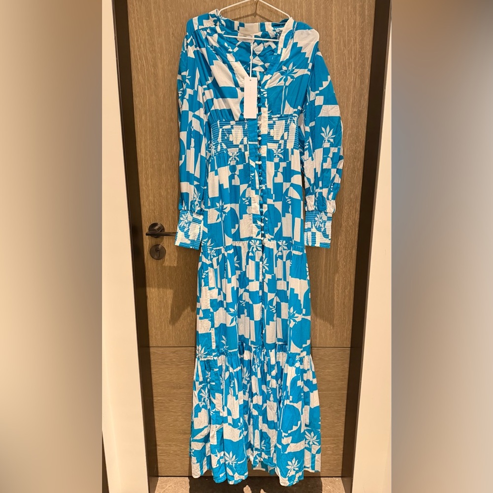 Rebecca Vallance Maxi Dress - Picture 2 of 7